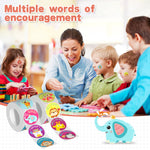 1000 PCS Teacher Stickers for Kids - 16 Specialized Designs for Teachers & Elementary School - Potty Training & Motivational Stickers