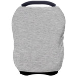 Car Seat Cover for Babies - Multi-use Carseat Canopy Cover, Car Seat Covers, Infant Boys and Girls Shower Gifts