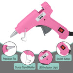 Mr. Pen- Mini Hot Glue Gun and Sticks Set, Heavy Duty Glue Gun with 10 pcs Sticks