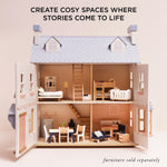 Le Toy Van Daisylane Collection Mayberry Manor Premium Wooden Toys for Kids Ages 3 Years & Up