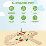 PlanToys Road System (6208)
