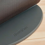 BabyBjörn Bouncer Bliss, Anthracite, Woven, Classic Quilt | 2-in-1 Adjustable Baby Bouncer Seat and Toddler Chair, Newborn to Toddler (8-29 lbs), 4 Positions, Lightweight & Portable