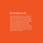 Bio-Oil Skincare Body Oil Serum, Face and Body Moisturizer with Vitamin E & A, for Scars, Stretch Marks, Sensitive Skin, All Skin Types, Dermatologist Recommended, Non-Comedogenic, 6.7 Oz