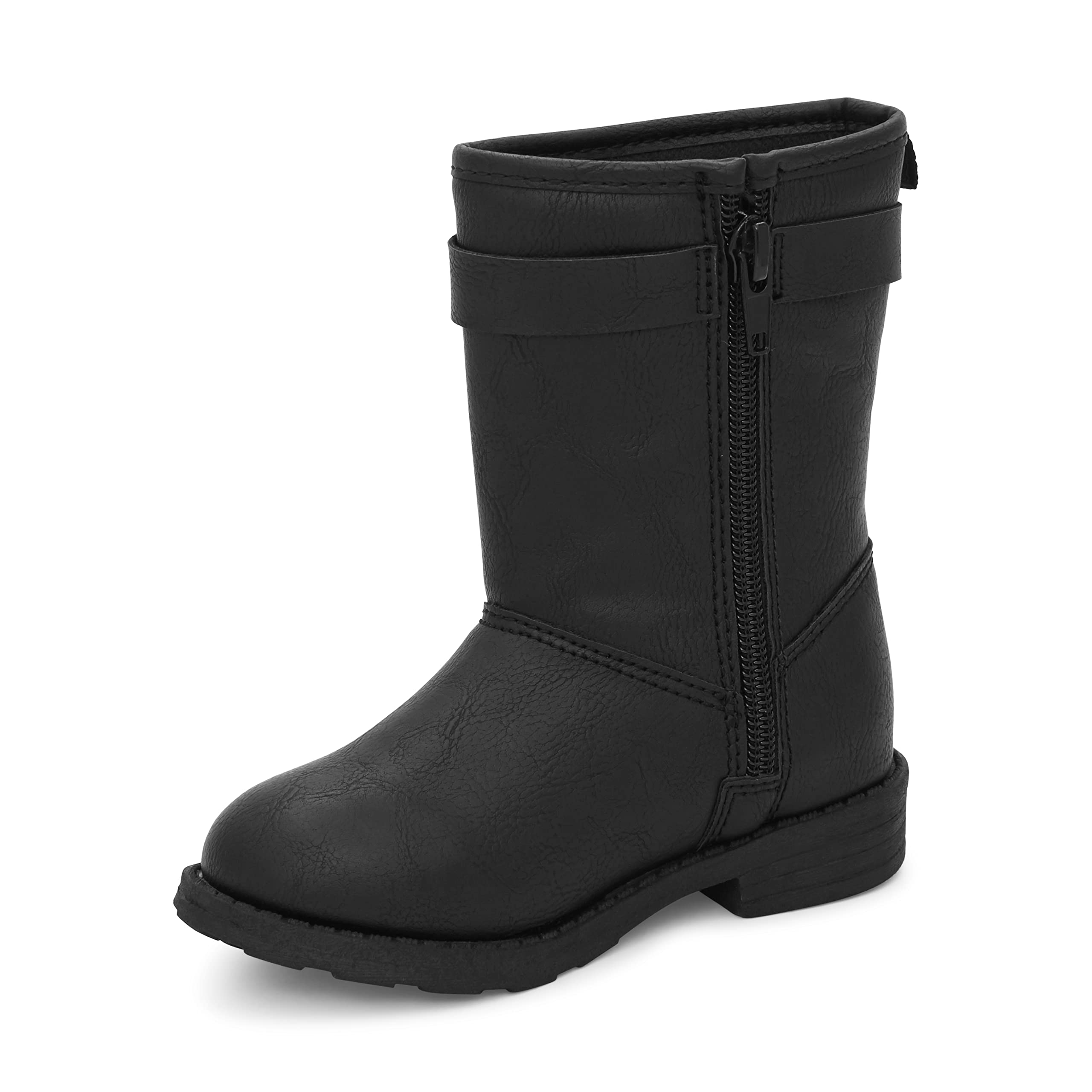 Carter's Girls Lady Boot, Black - Baby Shoes - Carter's - Baby and Toys ...