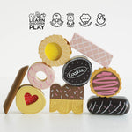 Le Toy Van Biscuit and Plate Set (TV298)