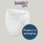 Bambo Nature Premium Dreamy Night Pants, Pull Up Pants, Eco-Labeled Night Time Diapers, Secure, Comfortable, Skin Friendly : Children Aged 4-7 Years, 60 Count