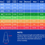 Prsca Kids Swim Fins,Short Youth Fins Swimming Flippers,Swim Training Fins for Lap Swimming,for Children Girls Boys Beginners