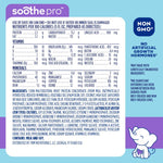 Good Start | Dr. Brown's Soothe Pro, Baby Formula Powder, for Sensitive Tummies, Gas, Fussiness and Spit-Up, Infant Formula with Probiotics, DHA, Non-GMO,19.4 Ounce