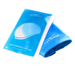 AqtivAqua Swim Cap for Kids 6-14 Swim Cap Kids Swimming Cap Girls Boys Youth Hat (Blue Color, Kids Size)