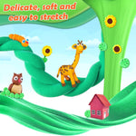 ESSENSON Air Dry Clay 100 Colors, Modeling Clay for Kids, DIY Molding Magic Clay, Gift for Kids