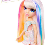 Rainbow High My Fashion Style Amaya, Rainbow 11" Fashion Doll with Statement Outfit, Stylish Handbag, Great Toy Gift for Girls Kids Ages 4-12 Years