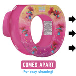 NBC Universal Trolls Soft Potty Seat