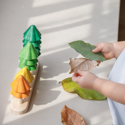 PlanToys Sort & Count Trees (5403)