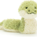 Jellycat Little Pup Dog Stuffed Animal, 7 inches - Dogs and Puppies Plush Toy - Classic Children's Gift