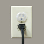Little Chicks Baby Safety Outlet Covers Baby Proofing, 36 Pack, Outlet Plug Electrical Socket Covers