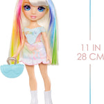 Rainbow High My Fashion Style Amaya, Rainbow 11" Fashion Doll with Statement Outfit, Stylish Handbag, Great Toy Gift for Girls Kids Ages 4-12 Years
