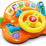VTech Turn and Learn Driver, Yellow
