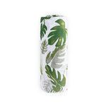 Little Unicorn Premium Cotton Swaddle Baby Blanket | Breathable Fabric | for swaddling, Play, Nursing & More (Tropical Leaf)