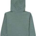 Hanes Baby Pure Comfort Organic Hoodie, French Terry Full-Zip Hooded Sweatshirt, Infant Boys & Girls