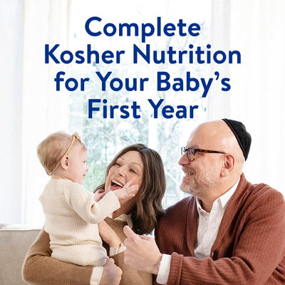 Similac Advance Kosher Infant Formula, Ready-to-Feed Baby Formula, 32-fl-oz Bottle (2 Pack)