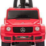 Best Ride On Cars Mercedes G-Wagon Push Car, Red