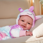 BABESIDE Baby Dolls, 17inch Large Realistic Cute Soft Body Baby Doll Real Life Baby Dolls with Accessories for 3+ Year Old Girls Gifts, Pretend Play, Collection