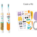 Philips Sonicare for Kids Electric Toothbrush, Design a Pet Edition
