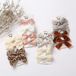 Baby Hair Clips Fully Lined Non Slip Hair Pins Baby Girls Hair Bows Barrettes Hair Accessories for Little Girls Infants Toddlers