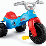 Fisher-Price Toddler Tricycle Harley-Davidson Tough Trike, Toy Bike with Handlebar Grips & Storage for Outdoor Play Kids Ages 2+ Years