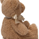 GUND Baby My First Teddy Bear, Ultra Soft Animal Plush Toy for Babies and Newborns, Tan, 10”
