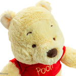 Kids Preferred Disney Baby Winnie the Pooh and Friends Stuffed Animal with Jingle and Crinkle, Pooh 12”