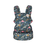 Baby Tula Explore Carriers - Breathable Baby Carrier Newborn to Toddler - Adjustable Toddler Carrier - Multiple Ergonomic Positions Front and Back - Ergonomic Fit for 7-45 lb - Mesh, Land Before