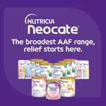 Nutricia Neocate Infant - Hypoallergenic, Amino Acid-Based Baby Formula - Well-Tolerated & Supports Normal Growth - Infant Formula with DHA, ARA & Iron - 14.1 oz can (Pack of 1)