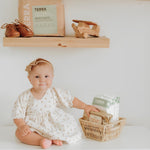 Terra Diapers Size 2: 85% Plant-Based Diapers, Ultra-Soft & Chemical-Free for Sensitive Skin, Superior Absorbency for Day or Nighttime Diapers, Designed for Babies 8-15 Pounds, 176 Count