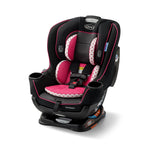 Graco Extend2Fit Convertible Baby Car Seat, Rear and Forward Facing, Adjustable Extension Panel for Extra Legroom, Redmond
