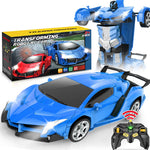 Dolanus Remote Control Car - Transform Robot RC Cars, Toys for Ages 5-7, Kids Toys, 4 Year Old Boy Toys, Toys for 3 4 5 6 7 8 10 12 Years Old Boy, Gifts for Boys Kids Toddlers Birthday