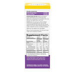 Zarbee's Elderberry Syrup for Kids, Daily Immune Support with Vitamin C & Zinc, Childrens Liquid Supplement, Natural Berry Flavor, 4 fl oz