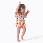 Onesies Brand Baby Girls 3-Pack Romper, Fox, 18 Months