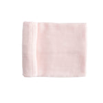 Little Unicorn – Blush Deluxe Swaddle | Single | 100% Rayon Muslin from Bamboo | Super Soft | Newborns and Infants | Large 47” x 47” | Machine Washable