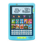 LeapFrog Touch and Learn eReader, Teal
