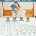 Pregnancy Pillow for Sleeping, Comfortable Faux Fur Luxury Maternity Pillow Support for Back, Legs, Belly, HIPS, Pregnancy Pillows, Maternity Pillows for Pregnancy Women,Blue