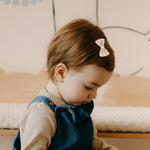 20pcs Baby Girl Hair Bow Clips Fully Lined Alligator Clips Non Slip Baby Barrettes Hair Accessories for Babies Infant Toddlers Kids