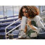 Stanley Quencher ProTour Flip Straw Tumbler with Leakproof Lid 30 oz | Built-In Straw & Handle | Cupholder Compatible for Travel | Insulated Stainless Steel Cup | BPA-Free | Rose Quartz