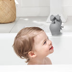 Skip Hop Baby Bath Spout Cover Universal Fit MOBY Grey