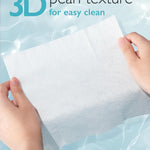 Momcozy Baby Wipes-Extra Large Size Design, 99% Water Based, Unscented & Hypoallergenic, Cleansing & Moisturizing Baby Wipes for Sensitive Skin, 8 Flip-Top Packs (480 Wipes Total)