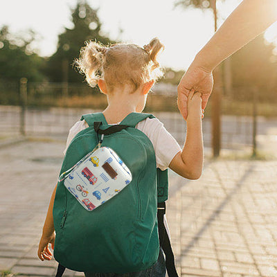 ATDIAG Aid Kit Empty Bag for Kids, Hiking Travel Empty First Aid Kit,First Aid Kit for Car Emergency Supplies,Purse,Backpack& Suitcase, Perfect First Aid Kit Bag Empty for Home(Bag Only)