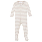 Gerber Baby Boys' 2-Pack Footed Pajamas, Dump Truck Grey, 0-3 Months