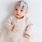 2PK BABY FAB® SKINNY: red + dusty blue