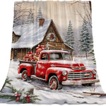 YeeJu Christmas Throw Blanket Baby Small Gray Christmas Snowman Blanket Toddler Infant Swaddle Pet Crib Soft Lightweight Fuzzy Plush Fleece Blankets and Throws Xmas Winter Holiday Blanket 30x40