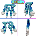 ULTHOOL Steal a Brainrot Plush Toys, 10 inch Adorable Brainrot 67, Collectible Brain Rot Plush Gift for Fans
